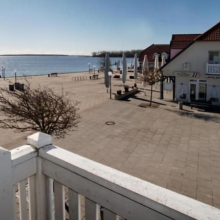 Fewo 08 Seemoewe Mit Blick Auf Salzhaff Und Ostsee Rerik Exterior foto